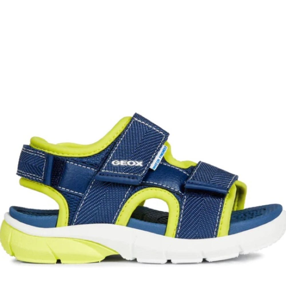Geox Boys Flexyper Water Resistant Sandal